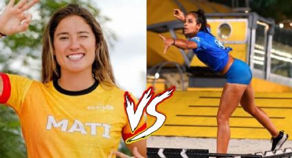 Exatlón México: Mati vs Liliana; ¿quién ganó los primeros 2 DUELOS en el All Star?