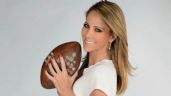 5 FOTOS de Inés Sainz que demuestran por qué es la reina del Super Bowl