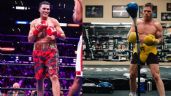 Mientras David Benavidez lo ataca, esto dice Canelo Álvarez sobre él