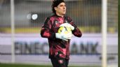 Guillermo Ochoa se queda CERCA de parar penal en el Salernitana vs Juventus (VIDEO)