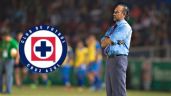 Cruz Azul define quién será el DT INTERINO si despide al Potro Gutiérrez
