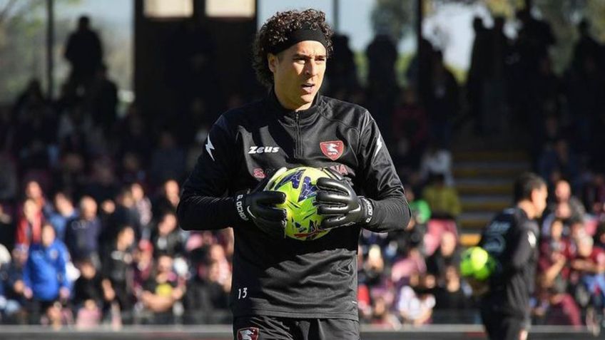 Qué canal transmite HOY Salernitana vs Juventus EN VIVO por TV: Guillermo Ochoa en Serie A