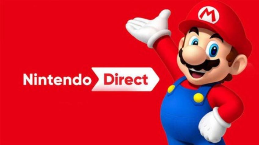 ¿Cuándo y dónde ver la transmisión del Nintendo Direct en México?