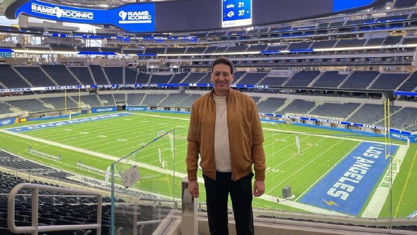 ¿Cuántos Super Bowl ha narrado Enrique Burak?