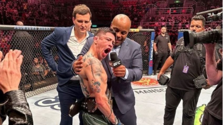 Dónde y cómo inscribirse al nuevo ‘Performance Institute’ de la UFC en México