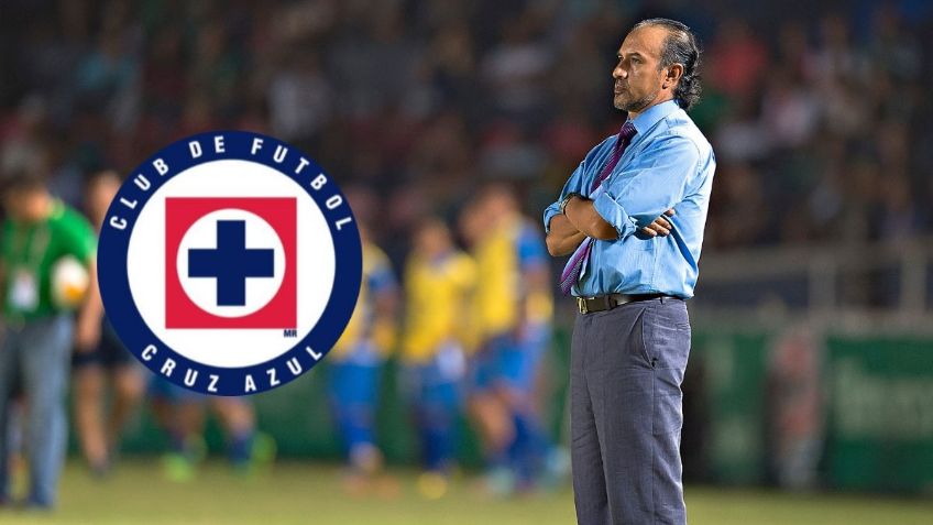 Cruz Azul define quién será el DT INTERINO si despide al Potro Gutiérrez