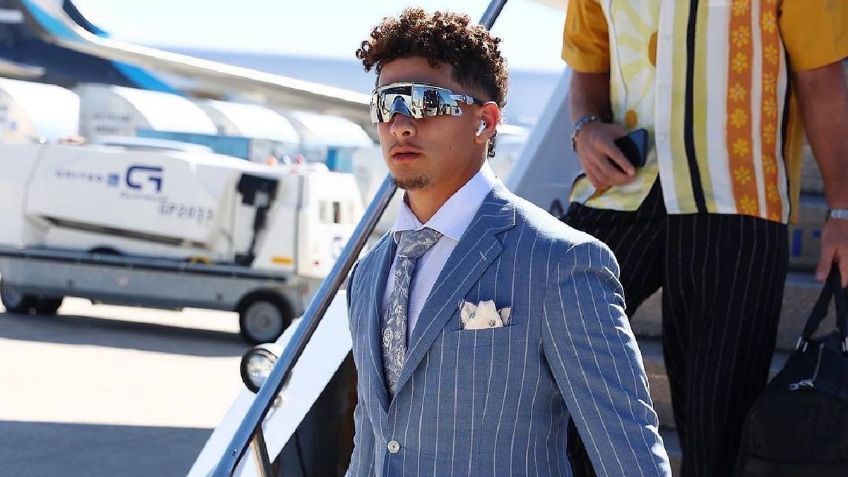 Conoce los impresionantes autos de Patrick Mahomes y cuánto valen