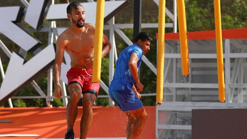 Exatlón México: Los azules no soportan a atleta por soberbio en el ALL STAR, ¿de quién se trata?