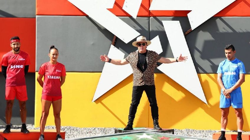 Exatlón México: Tzasna DESTROZA a David Juárez por BURLARSE de Heliud