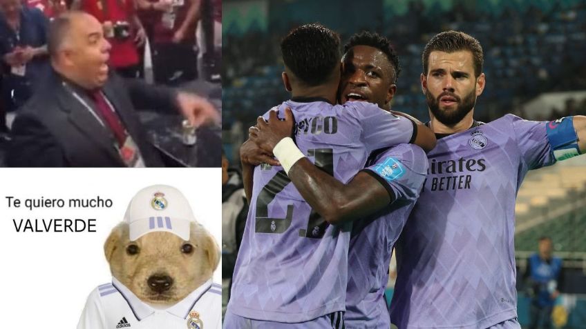 MEMES festejan y se rinden ante el Real Madrid y su pase a la final tras humillar al Al-Ahly