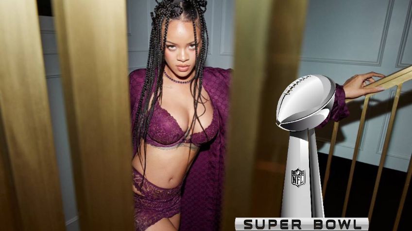 Conoce a los famosos que no soportan a Rihanna, la estrella del Super Bowl
