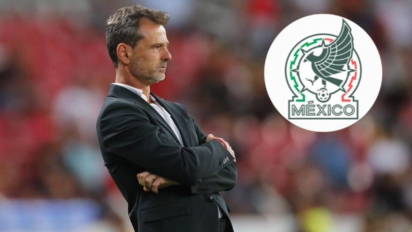 Revelan los dos directivos que impulsaron a Diego Cocca en Selección Mexicana