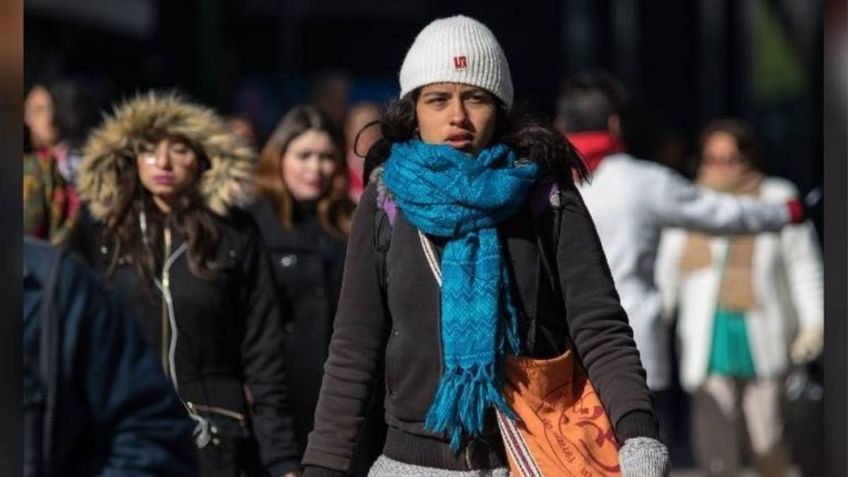 Frente Frío 30: Los estados afectados por LLUVIAS y HELADAS hoy jueves 9 de febrero