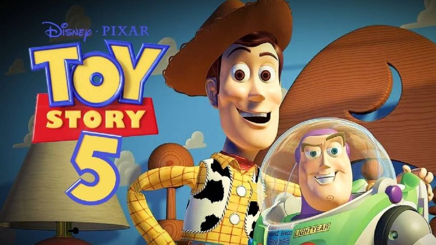 Los mejores MEMES del ANUNCIO de Toy Story 5; ¿cuándo llega a México?