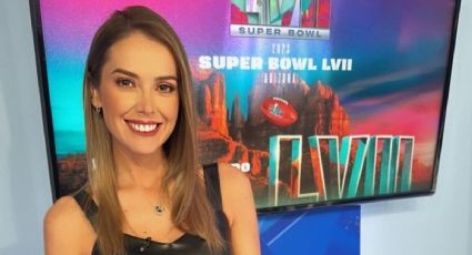 5 FOTOS de Andrea Sola que demuestran por qué paraliza el Super Bowl