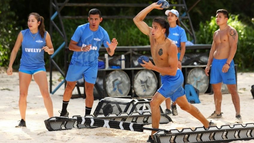 Exatlón México: atleta del equipo azul RENUNCIA al All Star