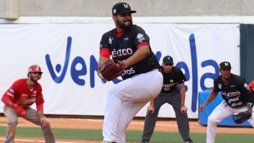 Qué canal transmite HOY México vs República Dominicana EN VIVO por TV: Serie del Caribe 2023