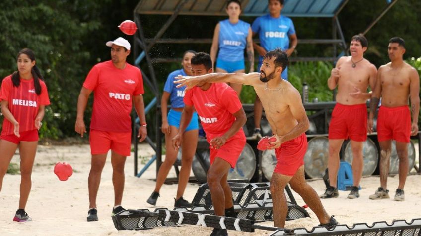 Exatlón México: ¿Qué equipo gana la supervivencia este 9 de febrero?