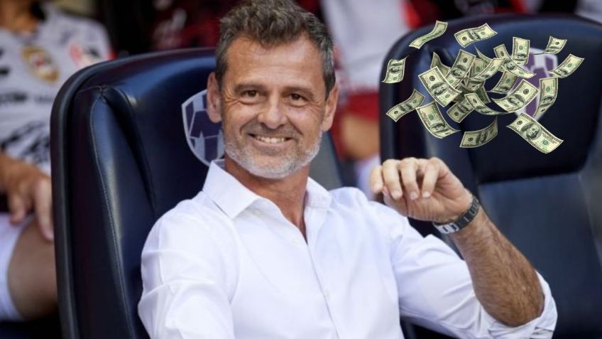 OFICIAL: Diego Cocca es nuevo DT de la Selección Mexicana; ¿cuánto ganará?