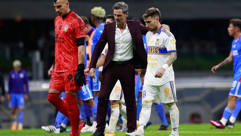 ¿Quién será el nuevo DT de Tigres tras salida de Diego Cocca?
