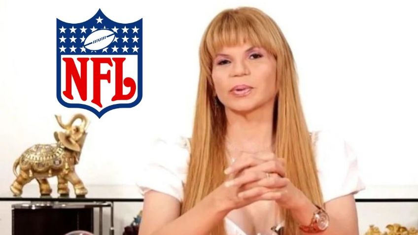 Mhoni Vidente ya tiene su predicción para el Super Bowl 2023