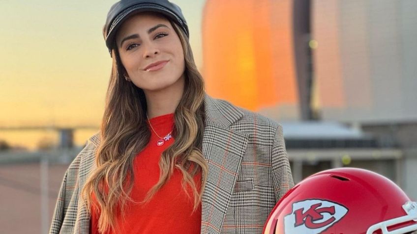 5 FOTOS de las conductoras más guapas que cubrirán el Super Bowl 2023