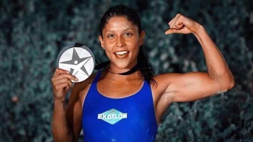 Exatlón México: 5 FOTOS de Marysol Cortés, la guapa futbolista del reality