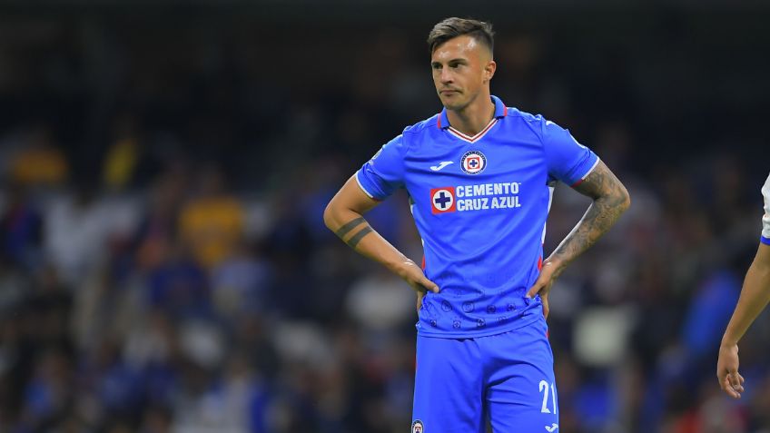Pirma "vestiría" a Cruz Azul el próximo torneo; este sería su diseño (FOTO)