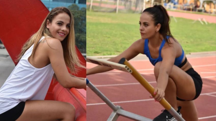 Exatlón México: 5 FOTOS de Liliana Hernández, atleta que renunció al All Star