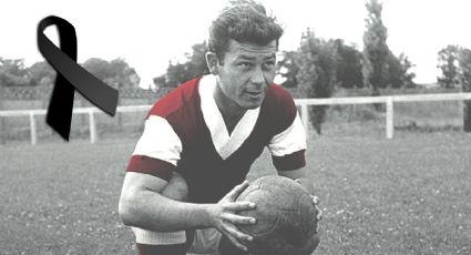 ¿Quién fue Just Fontaine, hombre récord de los Mundiales?