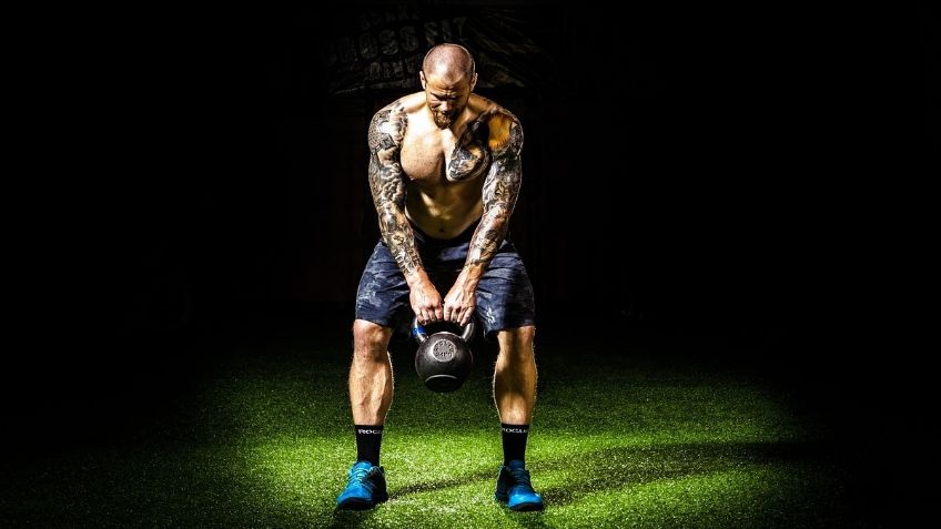 ¿Qué pasa si hago peso muerto todos los días?