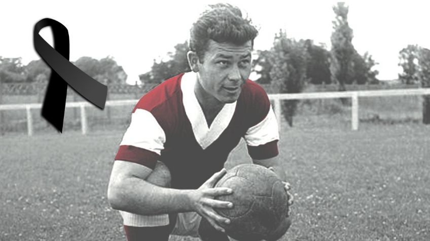 ¿Quién fue Just Fontaine, hombre récord de los Mundiales?