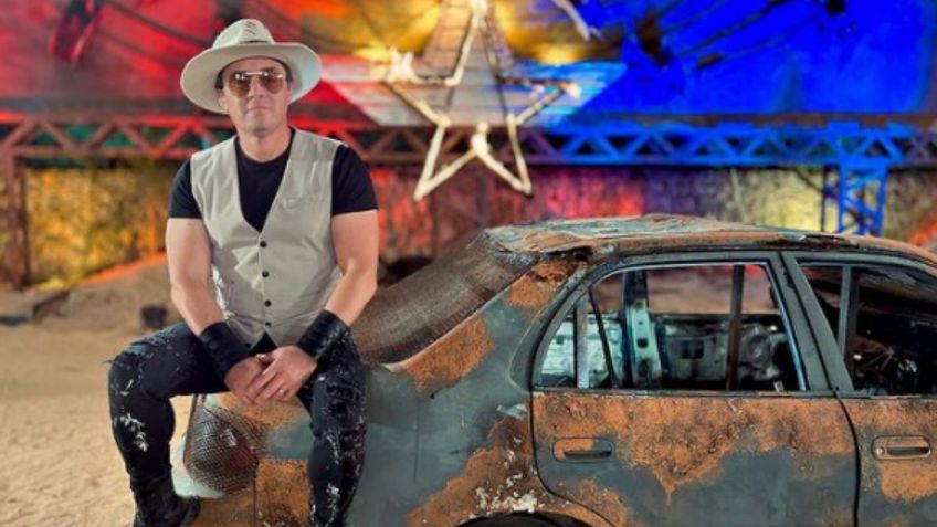 Exatlón México: ¿por qué Antonio Rosique no está en el All Star en tiempo real?