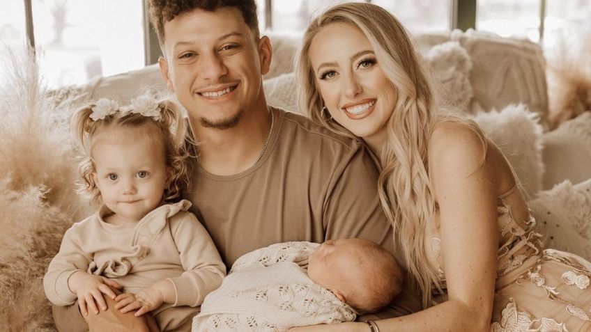 5 FOTOS de Brittany Matthews que demuestran por qué conquistó a Patrick Mahomes