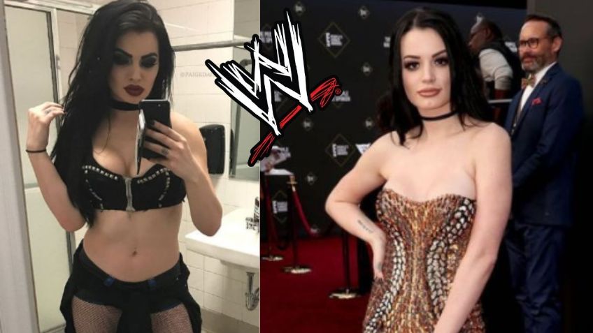 5 FOTOS de Paige, ex campeona de la WWE que te dejará sin aliento