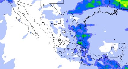 Frente frío 39: estados afectados LLUVIAS este 11 y 12 de marzo