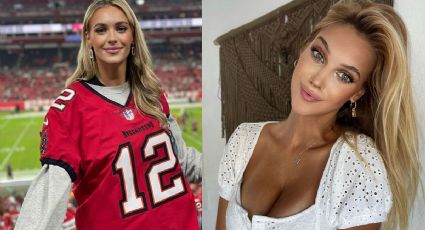 5 FOTOS de Veronika Rajek, la supuesta nueva novia de Tom Brady