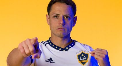 Las 4 personas vivas o muertas con las que al Chicharito le gustaría tener una comida