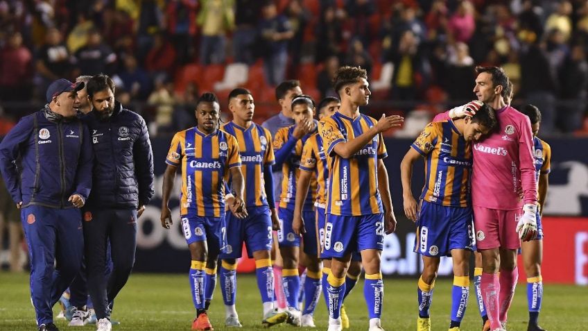 Qué canal transmite HOY Atlético San Luis vs Querétaro EN VIVO por TV: Liga MX