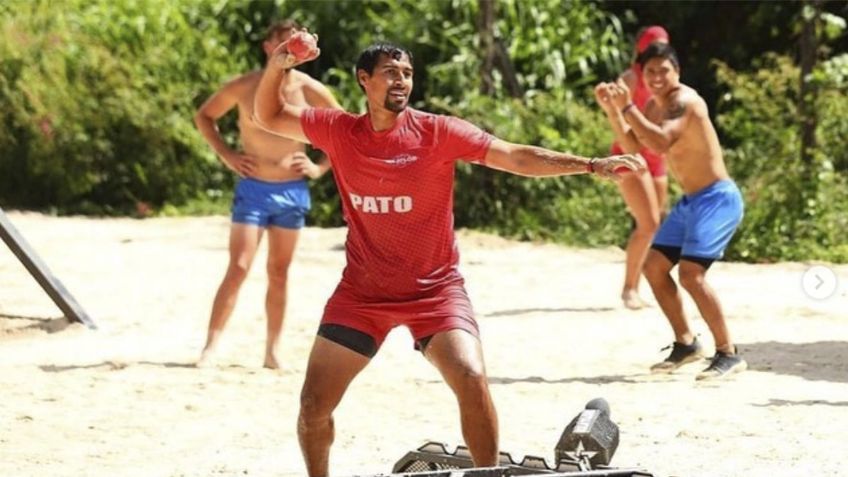 Exatlón México: la razón por la que Pato Araujo estaría FUERA del All Star