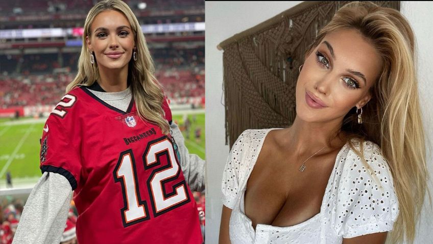 5 FOTOS de Veronika Rajek, la supuesta nueva novia de Tom Brady