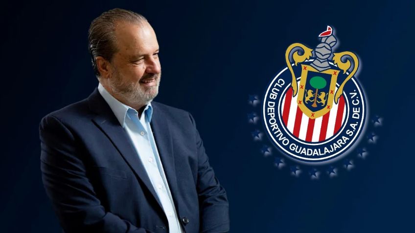 Así se veía Roberto Gómez Junco de joven y como jugador de Chivas | FOTO