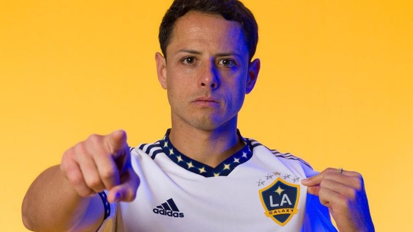 Las 4 personas vivas o muertas con las que al Chicharito le gustaría tener una comida