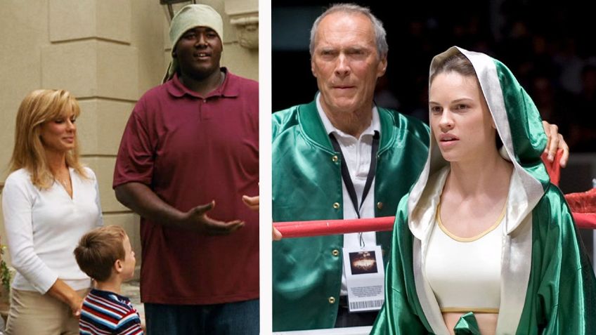 2 películas deportivas nominadas al Oscar que puedes ver en HBO Max