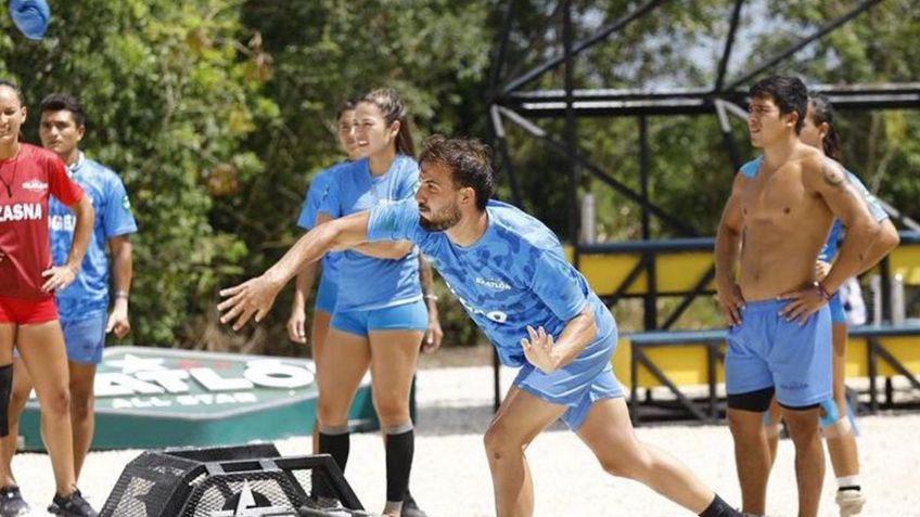 Exatlón México: Keno Martell traiciona a los Azules y se RINDE ante este atleta ROJO