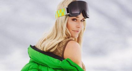 5 FOTOS de Lindsey Vonn, la bella campeona olímpica y exnovia de Tiger Woods