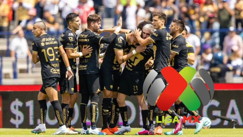 Qué canal transmite Cruz Azul vs Pumas EN VIVO por TV: Jornada 11 Liga MX