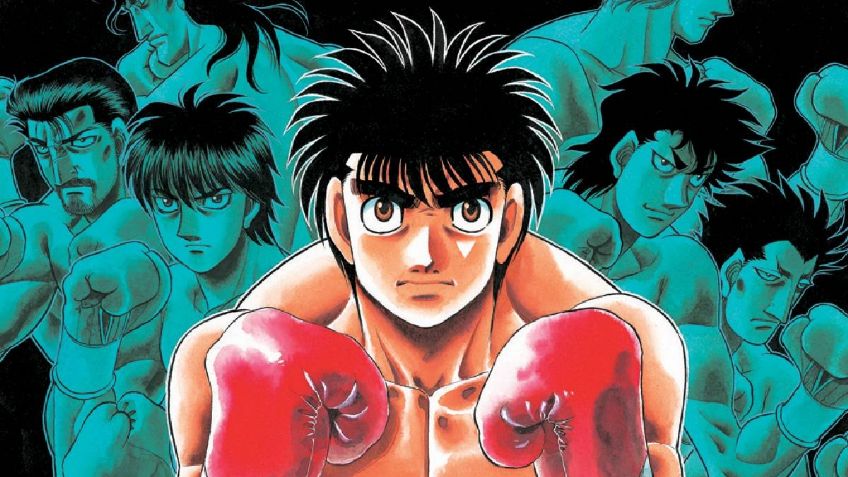 Conoce a la temible leyenda mexicana del box que inspiró un anime (VIDEO)
