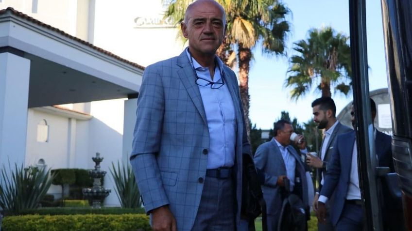 Chelís explota contra Chivas tras derrota con Puebla: ‘Un baboso la falló frente al portero’