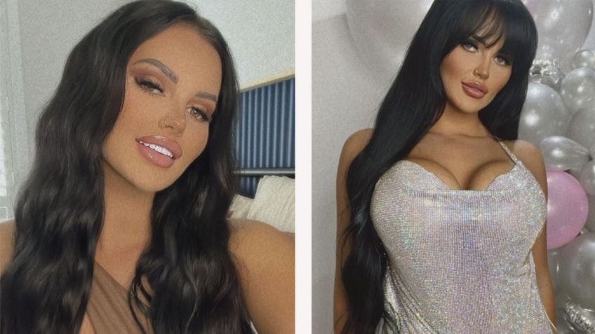 Conoce a Renee Gracie, la expiloto que ahora la rompe en OnlyFans (FOTOS)